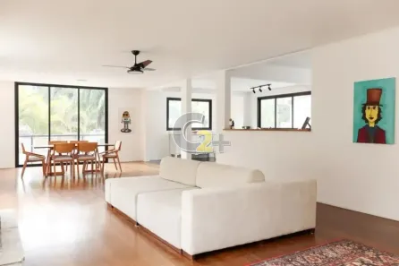 Casa com 5 Quartos para alugar, 450m² no Jardim das Bandeiras, São Paulo