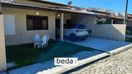 Casa de Condomínio com 3 Quartos à venda, 117m² no Emaús, Parnamirim
