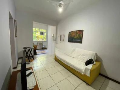 Apartamento com 1 Quarto à venda, 52m² no Flamengo, Rio de Janeiro
