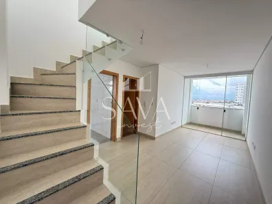 Cobertura com 3 Quartos à venda, 1000m² no Nova Suíssa, Belo Horizonte