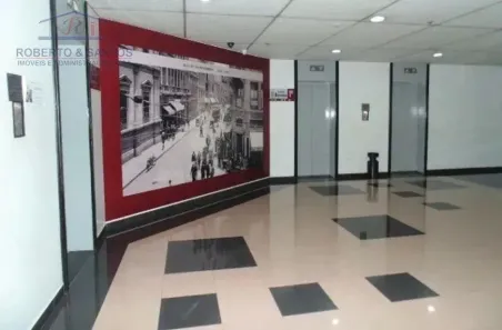 Sala Comercial para alugar, 30m² no Lapa, São Paulo