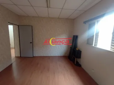 Sala Comercial para alugar, 110m² no Vila Barros, Guarulhos