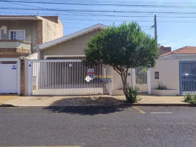 Casa com 3 Quartos à venda, 340m² no Jardim dos Seixas, São José do Rio Preto