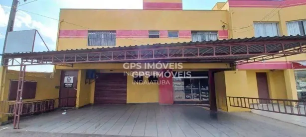 Ponto Comercial à venda, 272m² no Parque das Nações, Indaiatuba