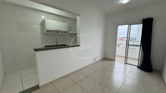 Apartamento com 2 Quartos para alugar, 54m² no Chácaras Antonieta, Limeira