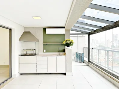 Apartamento com 3 Quartos à venda, 121m² no Vila Mariana, São Paulo