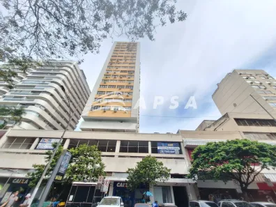 Apartamento com 1 Quarto para alugar, 52m² no Laranjeiras, Rio de Janeiro