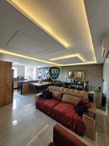 Apartamento com 3 Quartos à venda, 128m² no Centro, Ponta Grossa