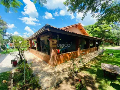 Fazenda/Sítio com 8 Quartos à venda, 300m² no Santa Cândida, Vinhedo