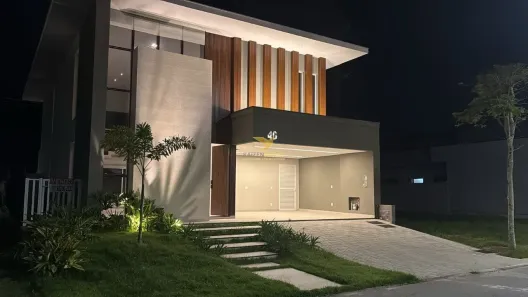 Casa de Condomínio com 4 Quartos à venda, 275m² no Pedra Branca, Palhoça