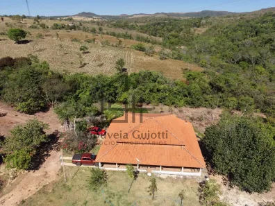 Fazenda/Sítio com 3 Quartos à venda, 871m² no Edilândia, Cocalzinho de Goiás