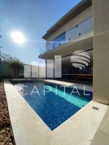 Casa de Condomínio com 5 Quartos à venda, 530m² no Alphaville, Santana de Parnaíba