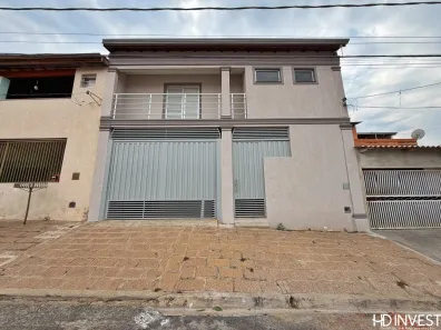 Sobrado com 3 Quartos à venda, 152m² no Lauro Bueno de Camargo, Indaiatuba