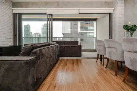Apartamento com 2 Quartos à venda, 84m² no Brooklin Paulista, São Paulo