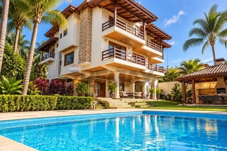 Casa de Condomínio com 4 Quartos à venda, 510m² no Village Visconde de Itamaracá, Valinhos