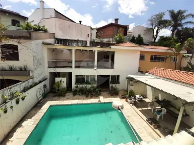 Sobrado com 4 Quartos à venda, 530m² no Jardim Franca, São Paulo