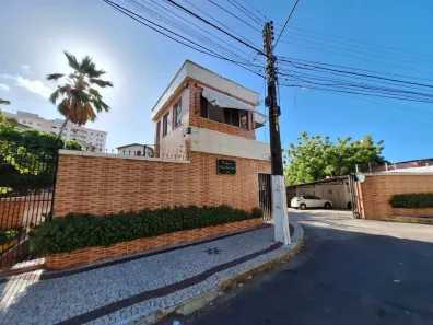 Apartamento com 3 Quartos à venda, 61m² no São Gerardo, Fortaleza