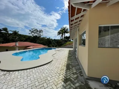 Casa de Condomínio com 4 Quartos à venda, 520m² no Chácaras Condomínio Recanto Pássaros II, Jacareí