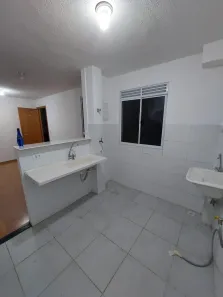 Apartamento com 2 Quartos para alugar, 50m² no Jardim Europa, Suzano