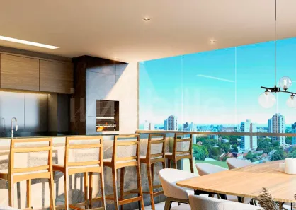 Apartamento com 3 Quartos à venda, 118m² no Andorinha, Itapema