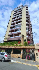 Apartamento com 2 Quartos à venda, 117m² no Boqueirão, Praia Grande