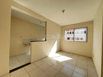 Apartamento com 2 Quartos à venda, 48m² no Estância Monazítica, Serra
