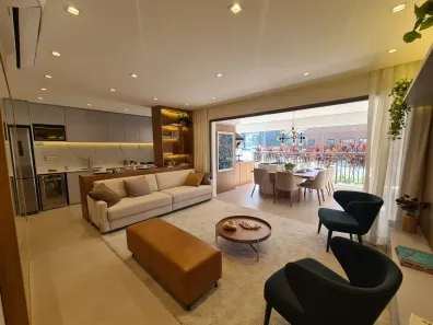 Apartamento com 3 Quartos à venda, 95m² no Vila Zilda (Tatuapé), São Paulo