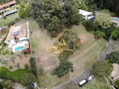 Lote/Terreno à venda, 2106m² no Residencial Tamboré, Barueri