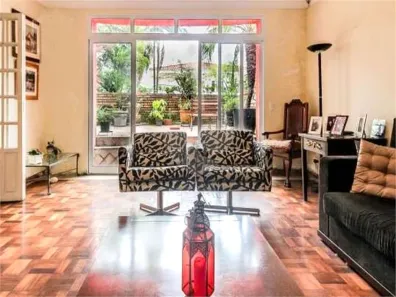 Casa com 3 Quartos à venda, 452m² no Pacaembu, São Paulo