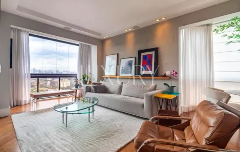 Apartamento com 3 Quartos à venda, 165m² no Itaim Bibi, São Paulo