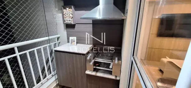 Apartamento com 3 Quartos para alugar, 66m² no Vila Industrial, São José dos Campos