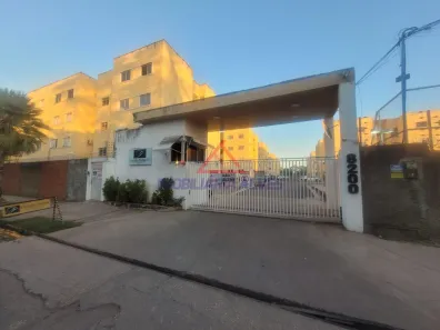 Apartamento com 2 Quartos para alugar, 50m² no Todos os Santos, Teresina