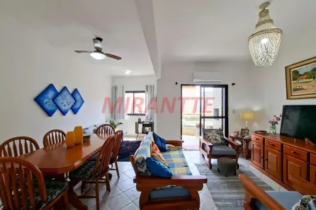 Apartamento com 3 Quartos à venda, 110m² no Aviação, Praia Grande