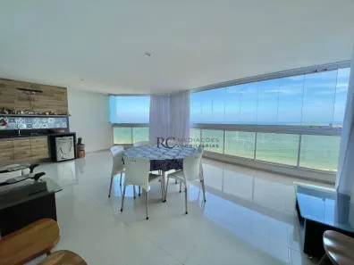 Apartamento com 4 Quartos à venda, 180m² no Praia de Itaparica, Vila Velha