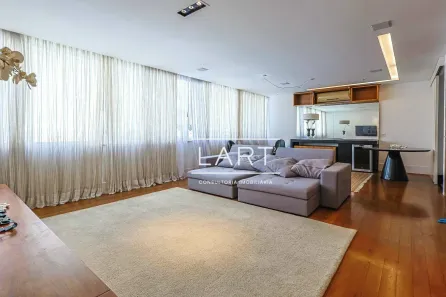 Apartamento com 4 Quartos para venda ou aluguel, 200m² no Ipanema, Rio de Janeiro