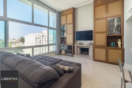 Apartamento com 3 Quartos à venda, 133m² no Passo da Areia, Porto Alegre