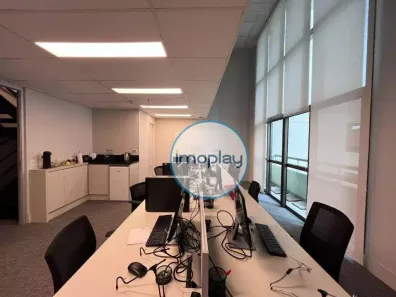 Sala Comercial à venda, 144m² no Brooklin Paulista, São Paulo
