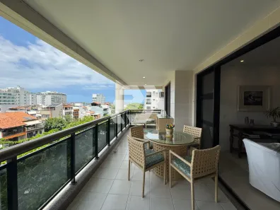 Apartamento com 3 Quartos à venda, 133m² no Barra da Tijuca, Rio de Janeiro