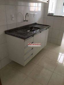 Apartamento com 2 Quartos à venda, 61m² no Jardim dos Calegaris, Paulínia
