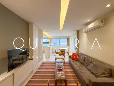 Flat com 1 Quarto à venda, 50m² no Leblon, Rio de Janeiro