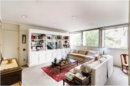 Apartamento com 4 Quartos à venda, 150m² no Itaim Bibi, São Paulo