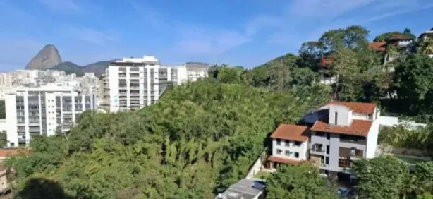Apartamento com 3 Quartos à venda, 90m² no Laranjeiras, Rio de Janeiro