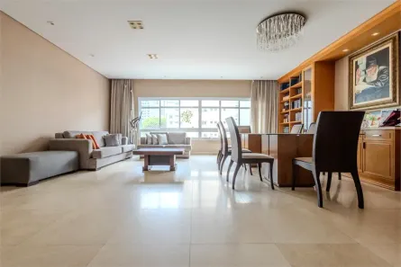 Apartamento com 3 Quartos à venda, 175m² no Jardim Paulista, São Paulo