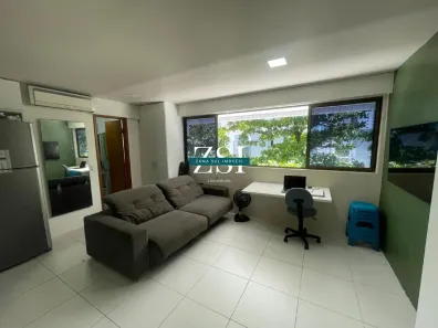 Apartamento com 1 Quarto à venda, 30m² no Boa Viagem, Recife