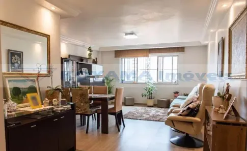 Apartamento com 3 Quartos à venda, 120m² no Vila Santo Estéfano, São Paulo