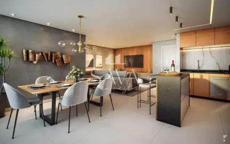 Cobertura com 3 Quartos à venda, 95m² no Coração Eucarístico, Belo Horizonte