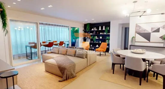 Apartamento com 3 Quartos à venda, 130m² no Centro, Diadema