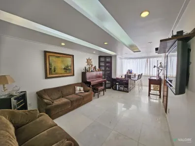 Apartamento com 4 Quartos à venda, 137m² no Sion, Belo Horizonte