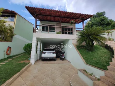 Casa de Condomínio com 3 Quartos à venda, 207m² no Inoã (Inoã), Maricá