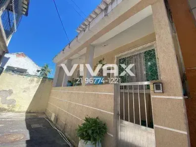 Casa com 3 Quartos à venda, 64m² no Engenho Novo, Rio de Janeiro